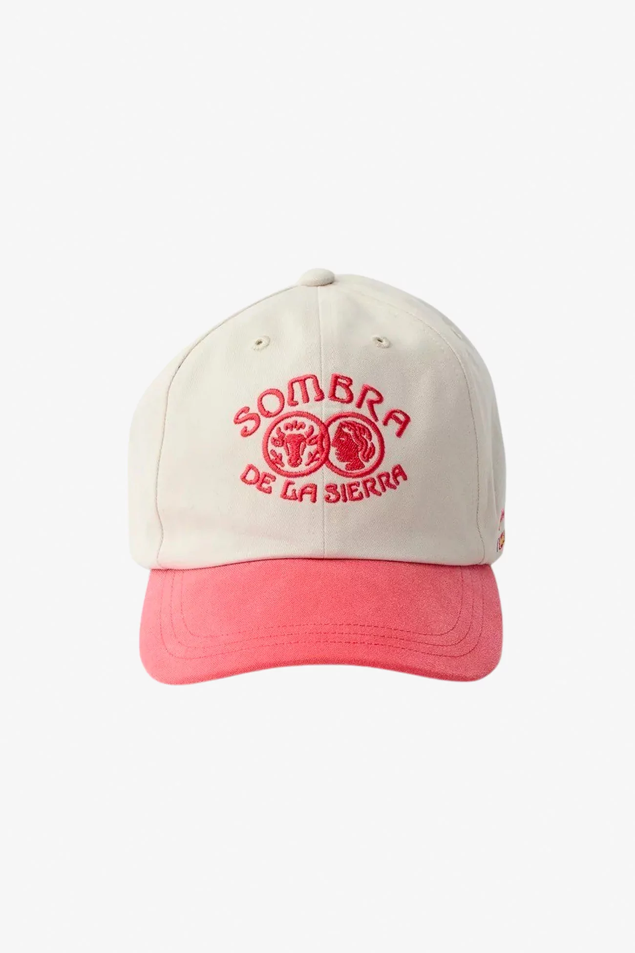 Casquette Sombra Souvenir Coton – Coral | Centre Commercial
