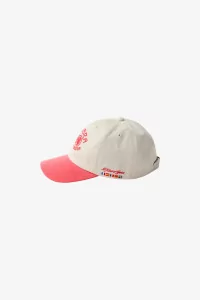 Sombra Souvenir Cotton Cap – Coral | Centre Commercial
