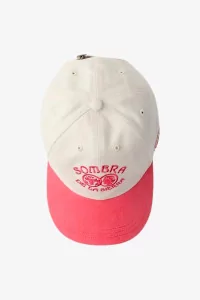 Casquette Sombra Souvenir Coton – Coral | Centre Commercial