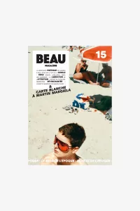 Beau Magazine Issue 15 Regarder Différemment | Centre Commercial