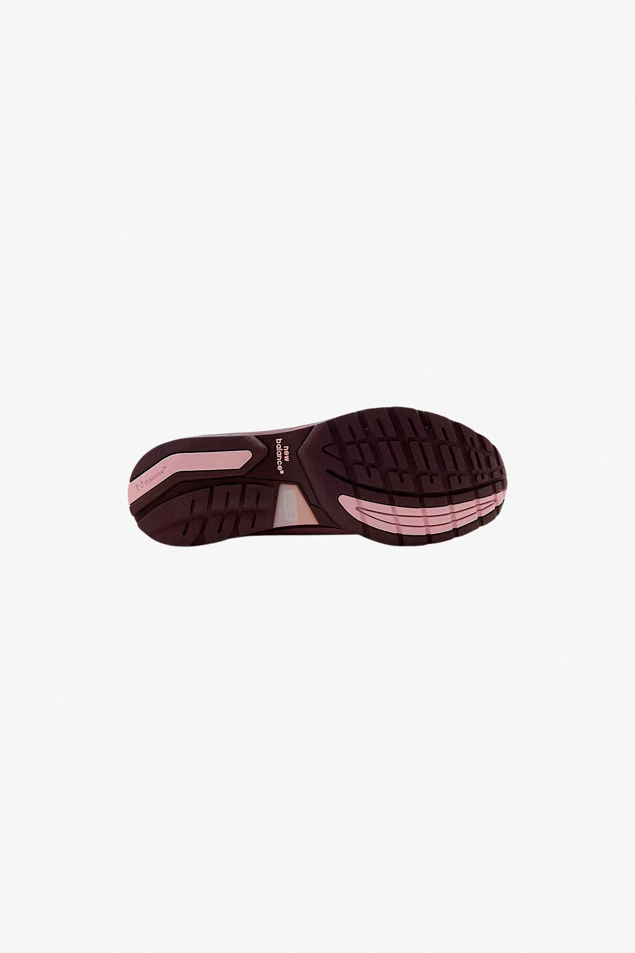 New Balance 992 Made in USA Sneakers – Pink Chalk | Centre Commercial