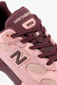 Baskets New Balance 992 Made in USA – Pink Chalk | Centre Commercial