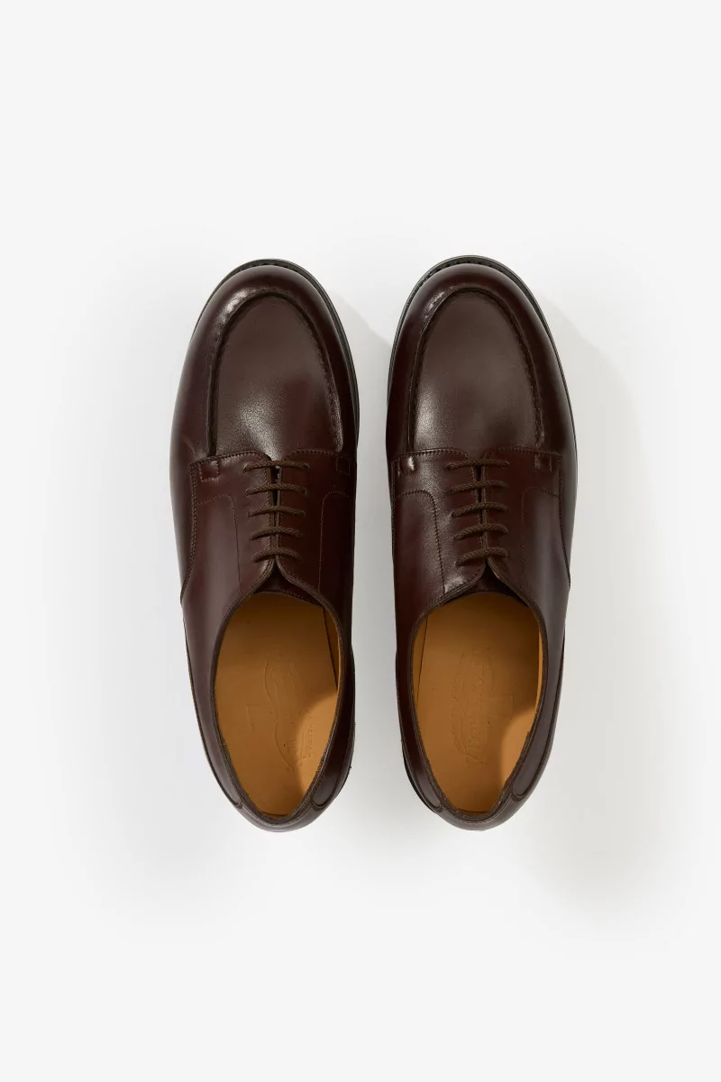 J.M. Weston Golf Derby Smooth Leather – Vendée Mélèze | Centre Commercial