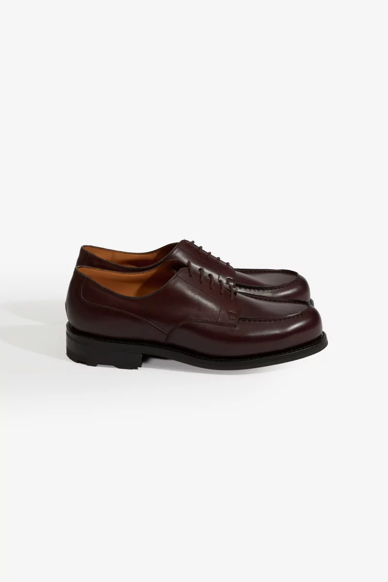 J.M. Weston Golf Derby Smooth Leather – Vendée Mélèze | Centre Commercial