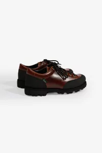 Bottine Paraboot Montana – Marron & Noir | Centre Commercial