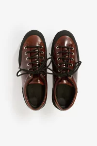 Bottine Paraboot Montana – Marron & Noir | Centre Commercial