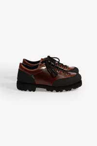 Bottine Paraboot Montana – Marron & Noir | Centre Commercial