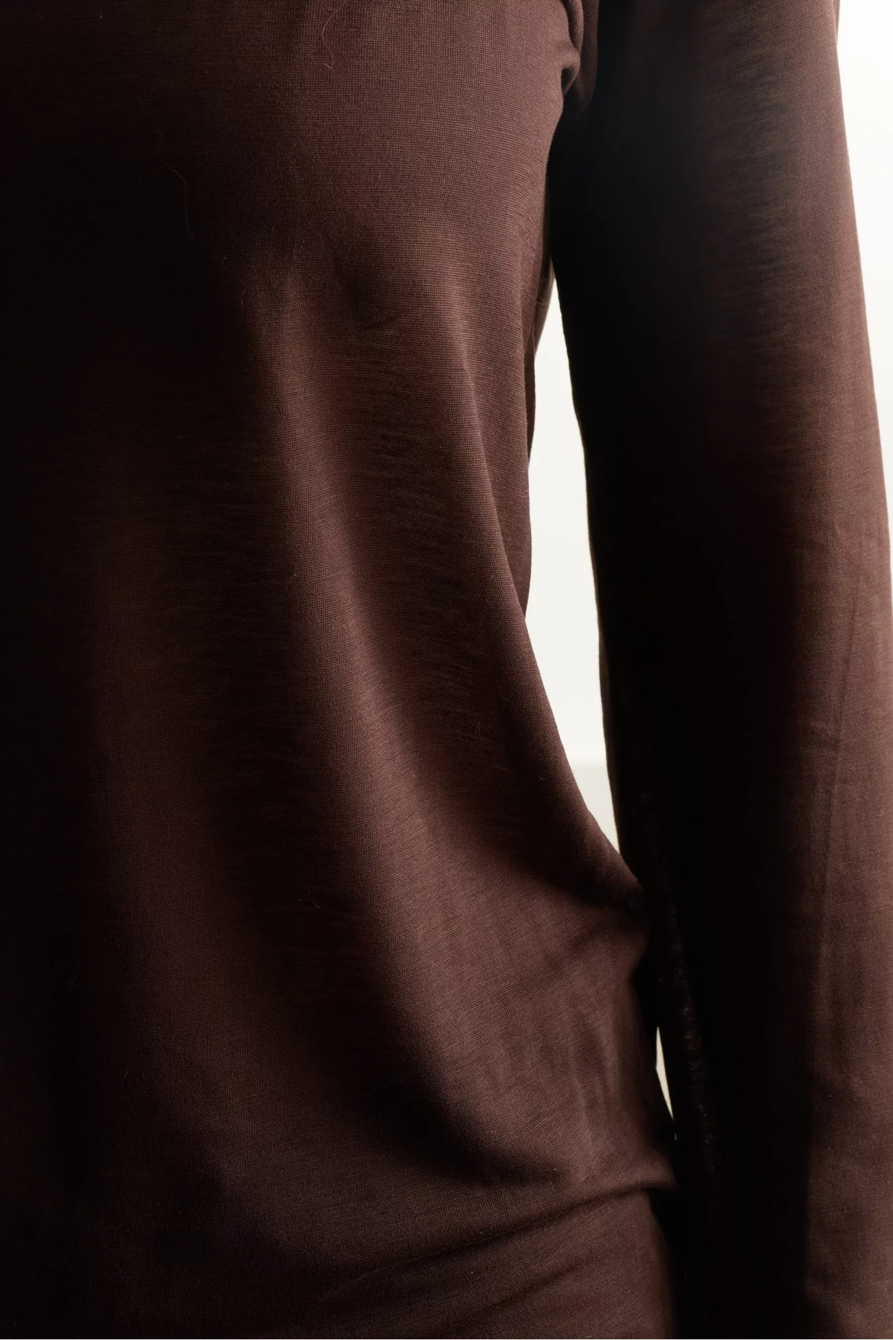 T-shirt Lyocell Baserange – Tactile | Centre Commercial