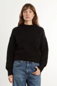 Surprise Jane Mohair Sweater Women – Black | Centre Commercial
