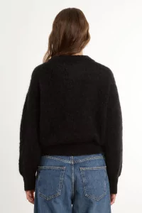 Surprise Jane Mohair Sweater Women – Black | Centre Commercial