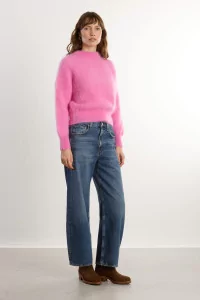 Surprise Jane Mohair Sweater Women – Pink | Centre Commercial