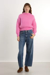 Surprise Jane Mohair Sweater Women – Pink | Centre Commercial