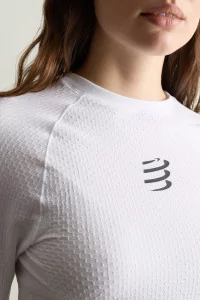 Base Layer Running Compressport 3D Thermo Ultralight – White | Centre Commercial