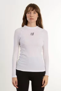 Base Layer Running Compressport 3D Thermo Ultralight – White | Centre Commercial