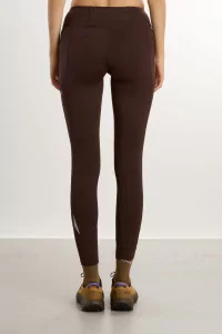 Patagonia Peak Mission Running Tights Women – Den Brown | Centre Commercial