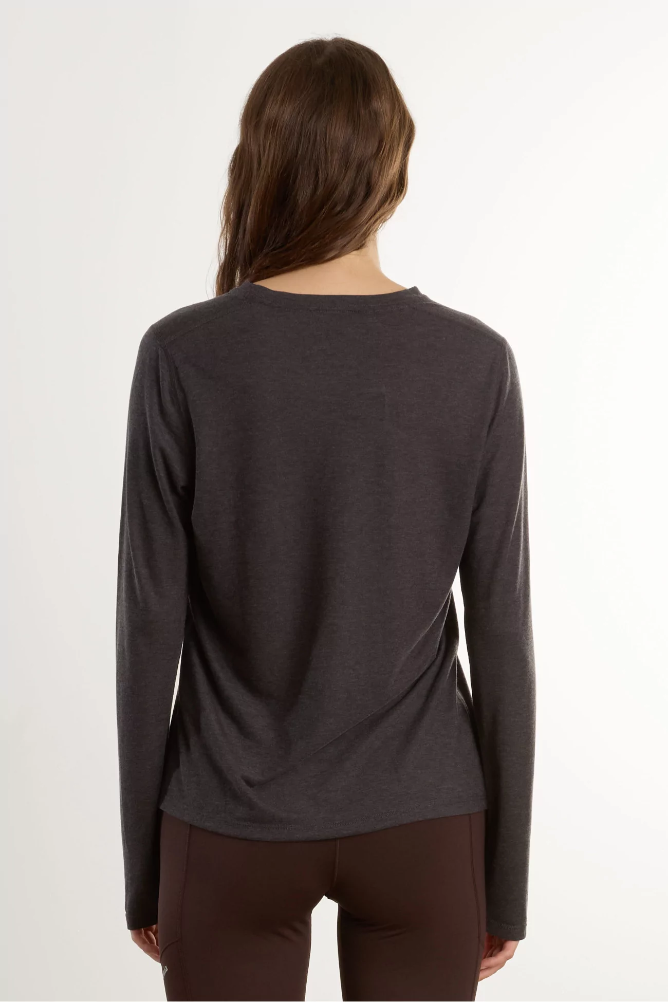 Patagonia Capilene Cool Trail Shirt Women – Ink Black | Centre Commercial