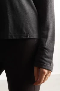 Patagonia Capilene Cool Trail Shirt Women – Ink Black | Centre Commercial