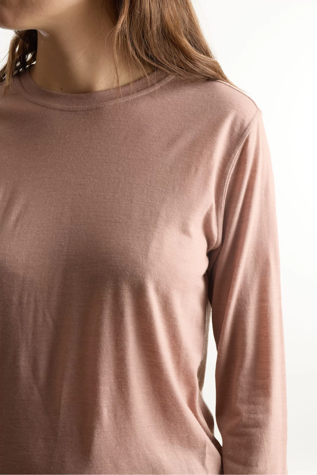 T-shirt ML Femme Capilene Cool Merino Patagonia – Moonrise Tau | Centre Commercial
