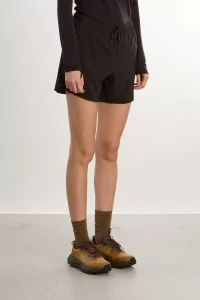 Short Running Femme Multi Trails Patagonia – Black | Centre Commercial