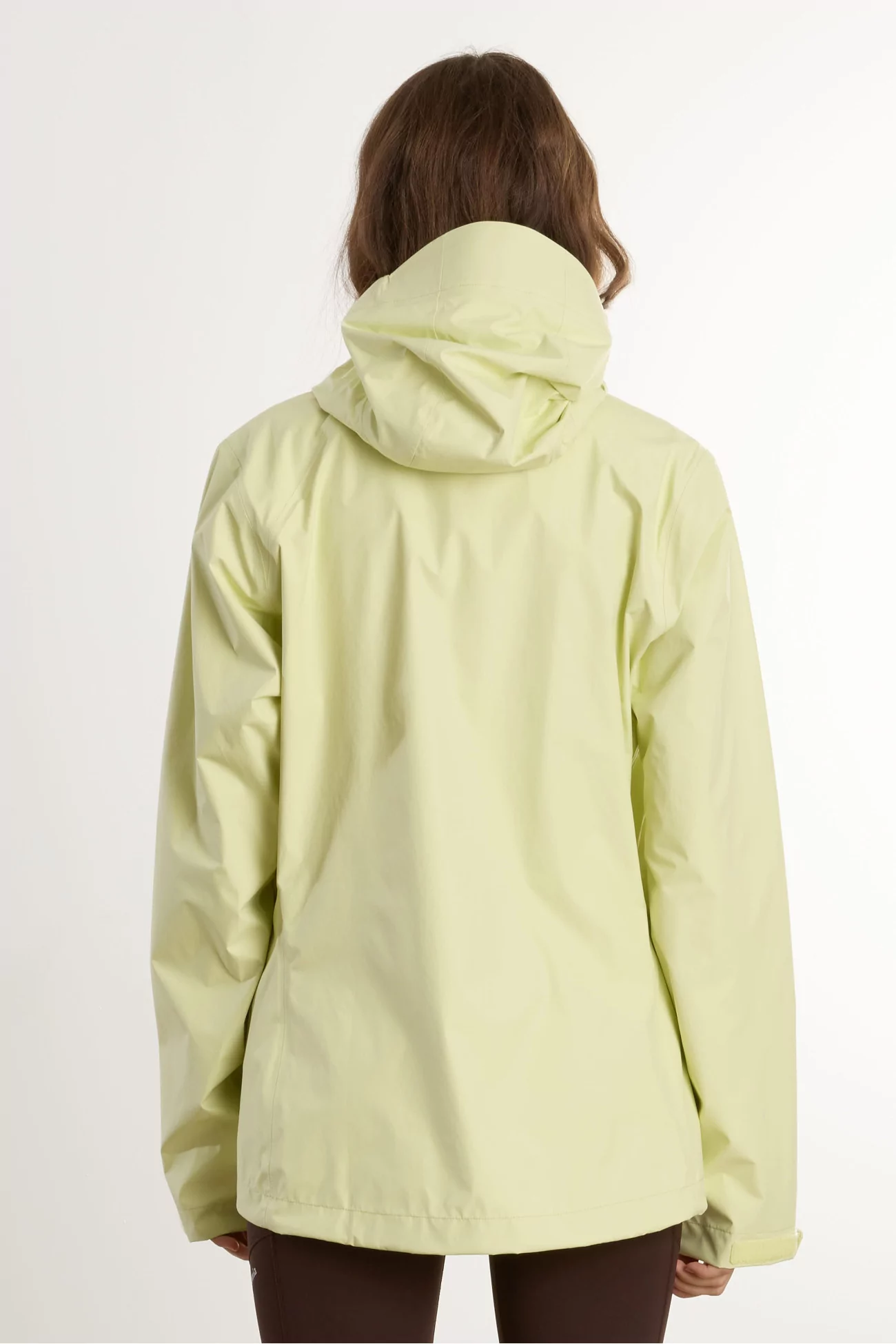 Patagonia Torrentshell 3L Rain Jacket Women – Vellum Green | Centre Commercial
