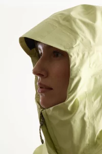 Veste Imperméable Femme Torrentshell 3L Patagonia – Vellum Green | Centre Commercial
