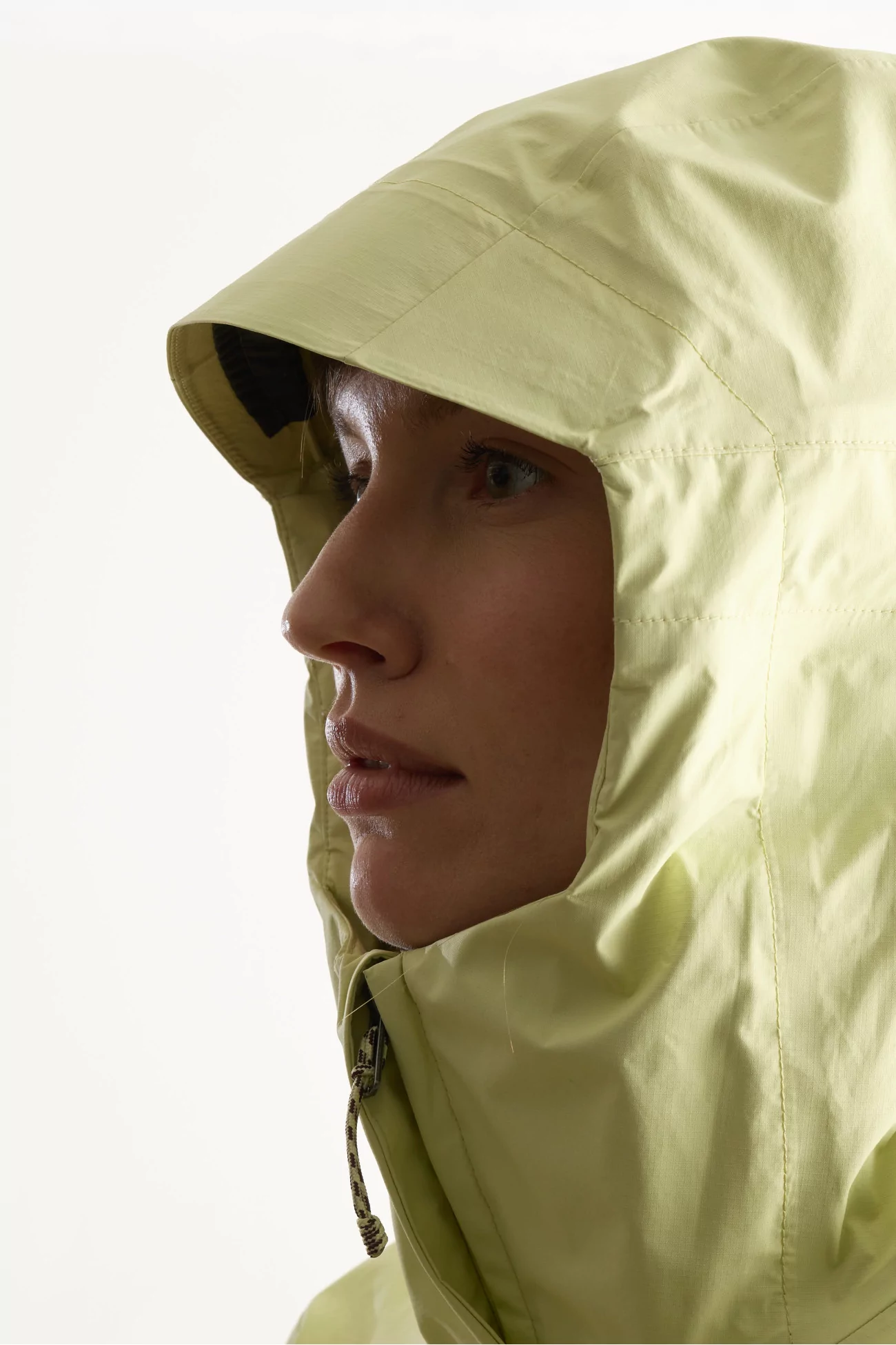 Veste Imperméable Femme Torrentshell 3L Patagonia – Vellum Green | Centre Commercial