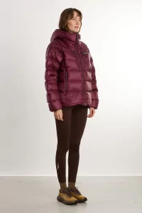 Doudoune Femme Fitz Roy Patagonia – Berry Fig | Centre Commercial
