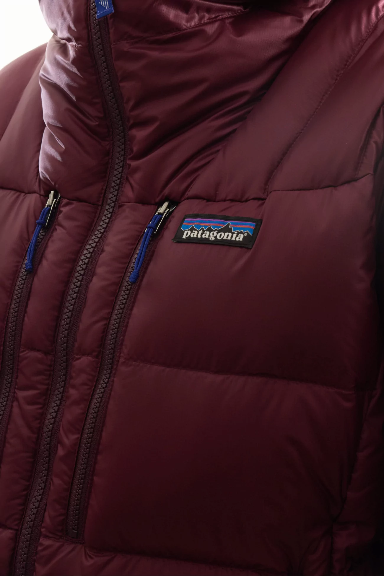 Doudoune Femme Fitz Roy Patagonia – Berry Fig | Centre Commercial