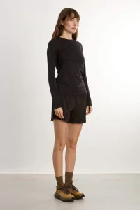 Patagonia Capilene Thermal Weight Base Layer Women – Black | Centre Commercial