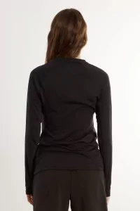 Base Layer Femme Capilene Thermal Patagonia – Black | Centre Commercial