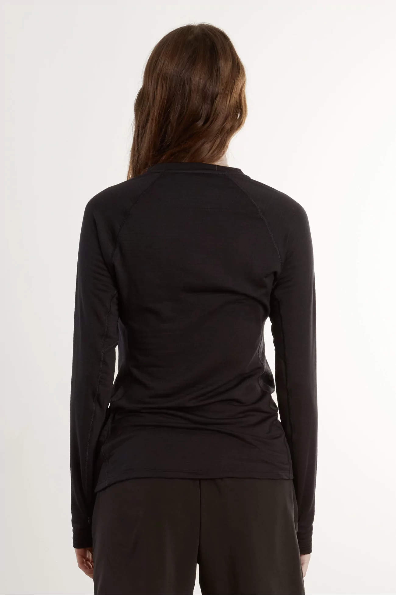 Patagonia Capilene Thermal Weight Base Layer Women – Black | Centre Commercial
