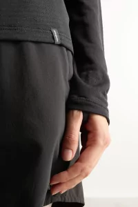 Patagonia Capilene Thermal Weight Base Layer Women – Black | Centre Commercial