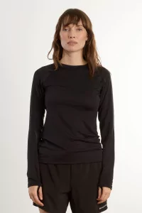 Base Layer Femme Capilene Thermal Patagonia – Black | Centre Commercial