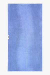 Tekla Organic Cotton Bath Towel – Clear Blue | Centre Commercial