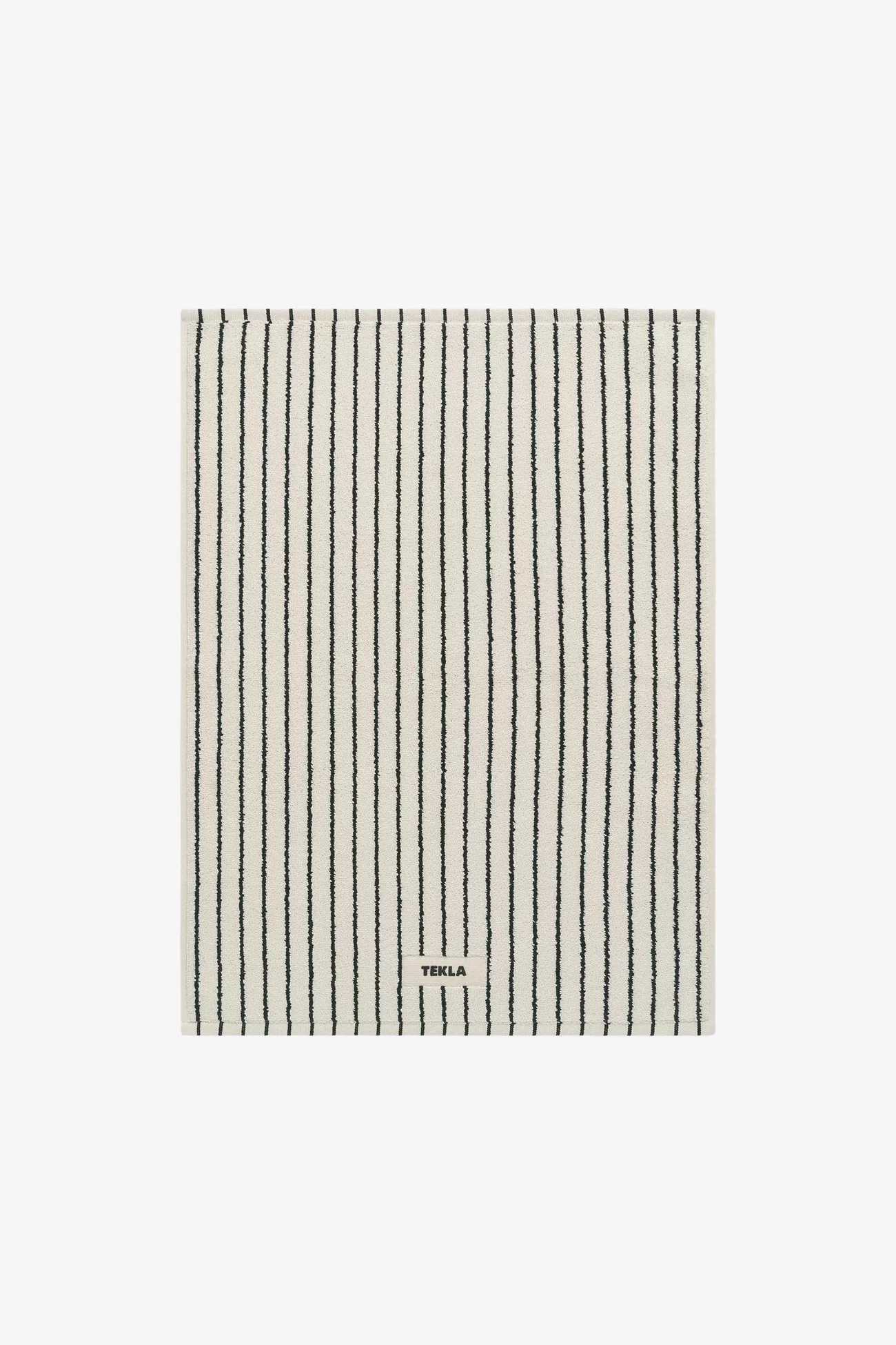 Tekla Organic Cotton Bath Mat – Racing Green | Centre Commercial