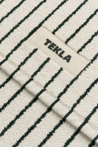 Tapis de Bain Coton Bio Tekla – Racing Green | Centre Commercial