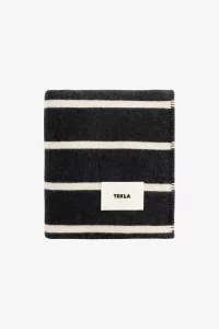Plaid Laine d'Agneau Tekla – Starling Stripes | Centre Commercial