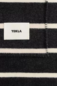 Plaid Laine d'Agneau Tekla – Starling Stripes | Centre Commercial