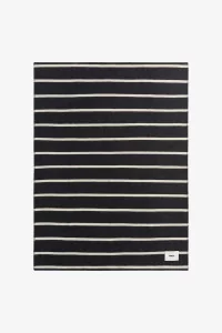 Plaid Laine d'Agneau Tekla – Starling Stripes | Centre Commercial