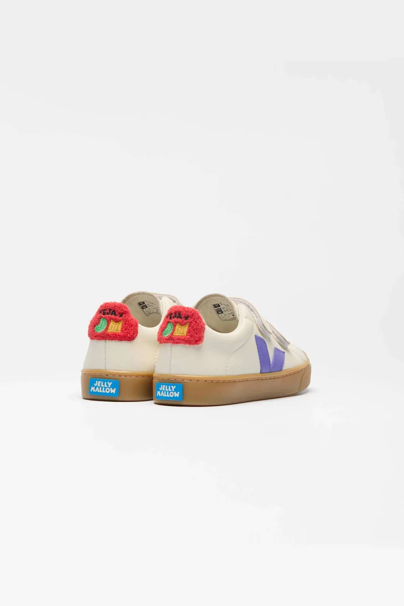 Baskets Enfant Small Esplar Veja x Jelly Mallow – Sugar Drop | Centre Commercial