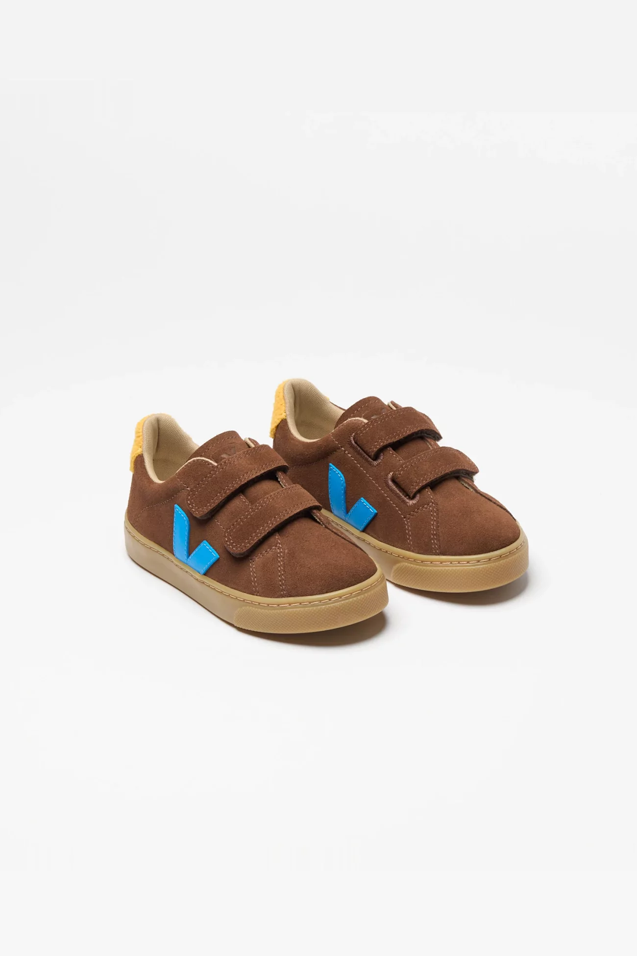 Kids Small Esplar Veja x Jelly Mallow Sneakers – Choco Dream | Centre Commercial