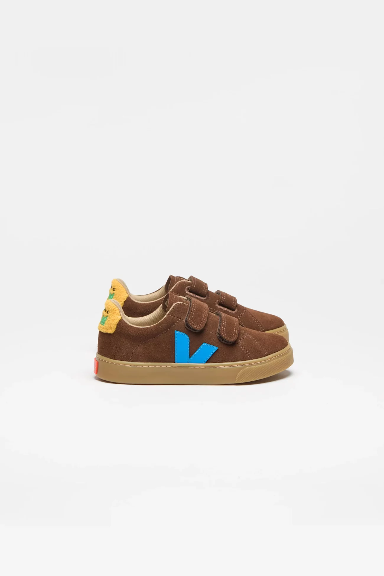 Baskets Enfant Small Esplar Veja x Jelly Mallow – Choco Dream | Centre Commercial