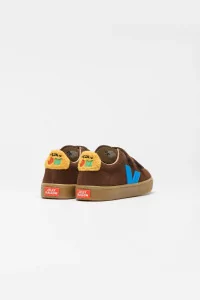 Baskets Enfant Small Esplar Veja x Jelly Mallow – Choco Dream | Centre Commercial
