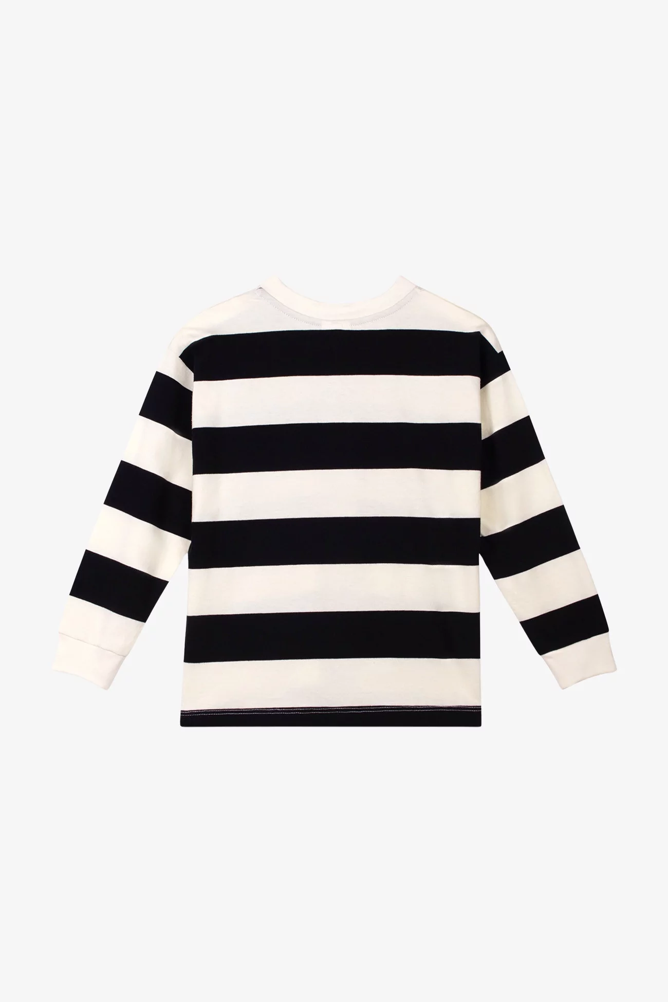 T-shirt Enfant Coton Bio School Of Art – Black / Ecru | Centre Commercial