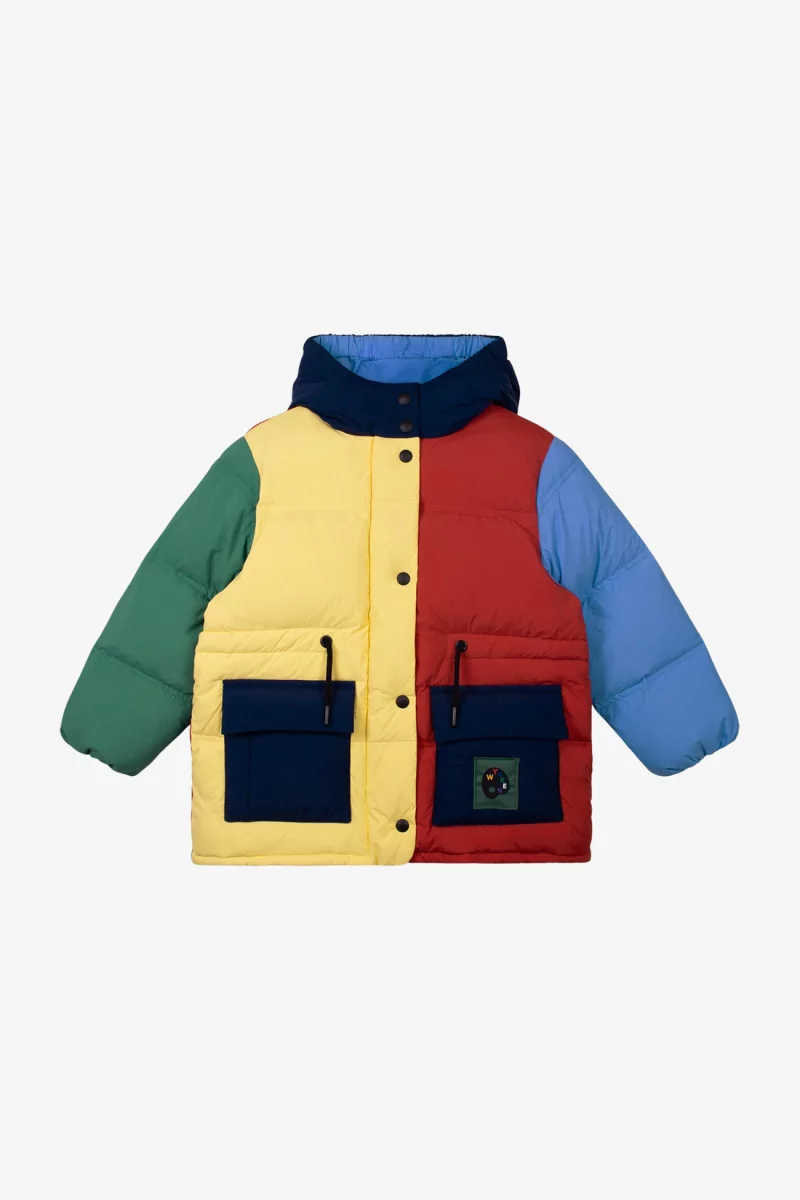 Kids Down Coat Spectrum – Autumn Mix | Centre Commercial