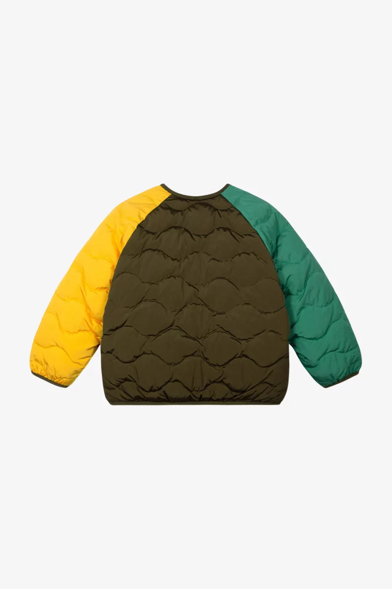 Bomber Enfant Duvet Studio – Autumn Mix | Centre Commercial
