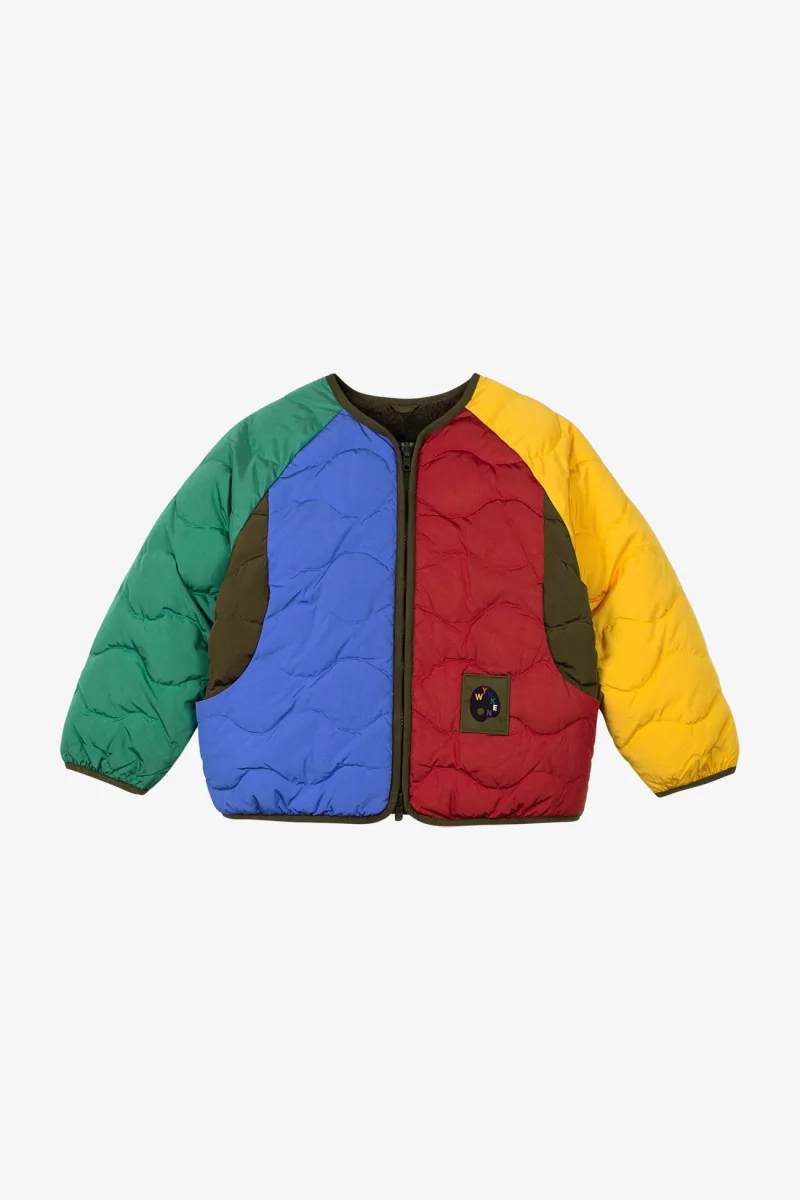 Bomber Enfant Duvet Studio – Autumn Mix | Centre Commercial