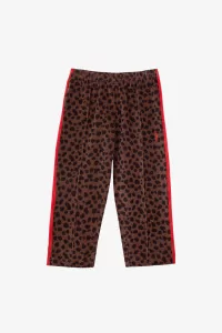 Pantalon Enfant Coton Bio Animal Paint – Cocoa Animal | Centre Commercial