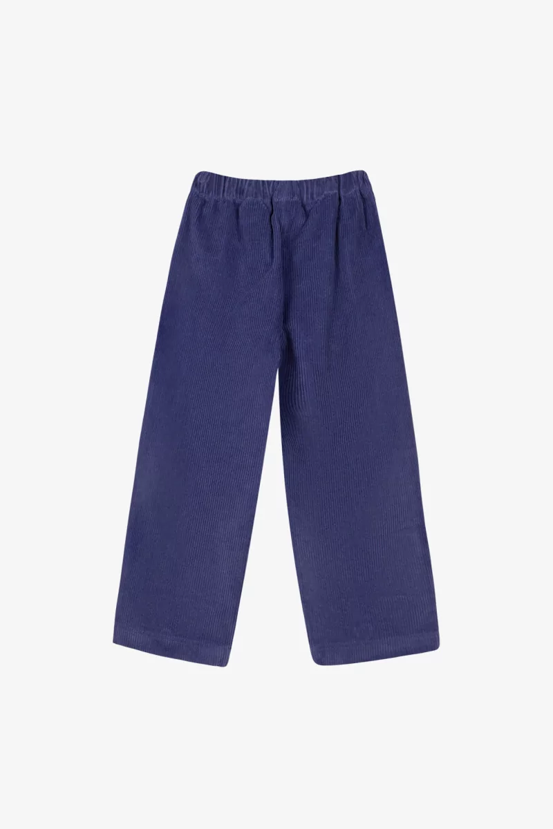 Kids Corduroy Trousers Cord Pioneer – Ultramarine | Centre Commercial