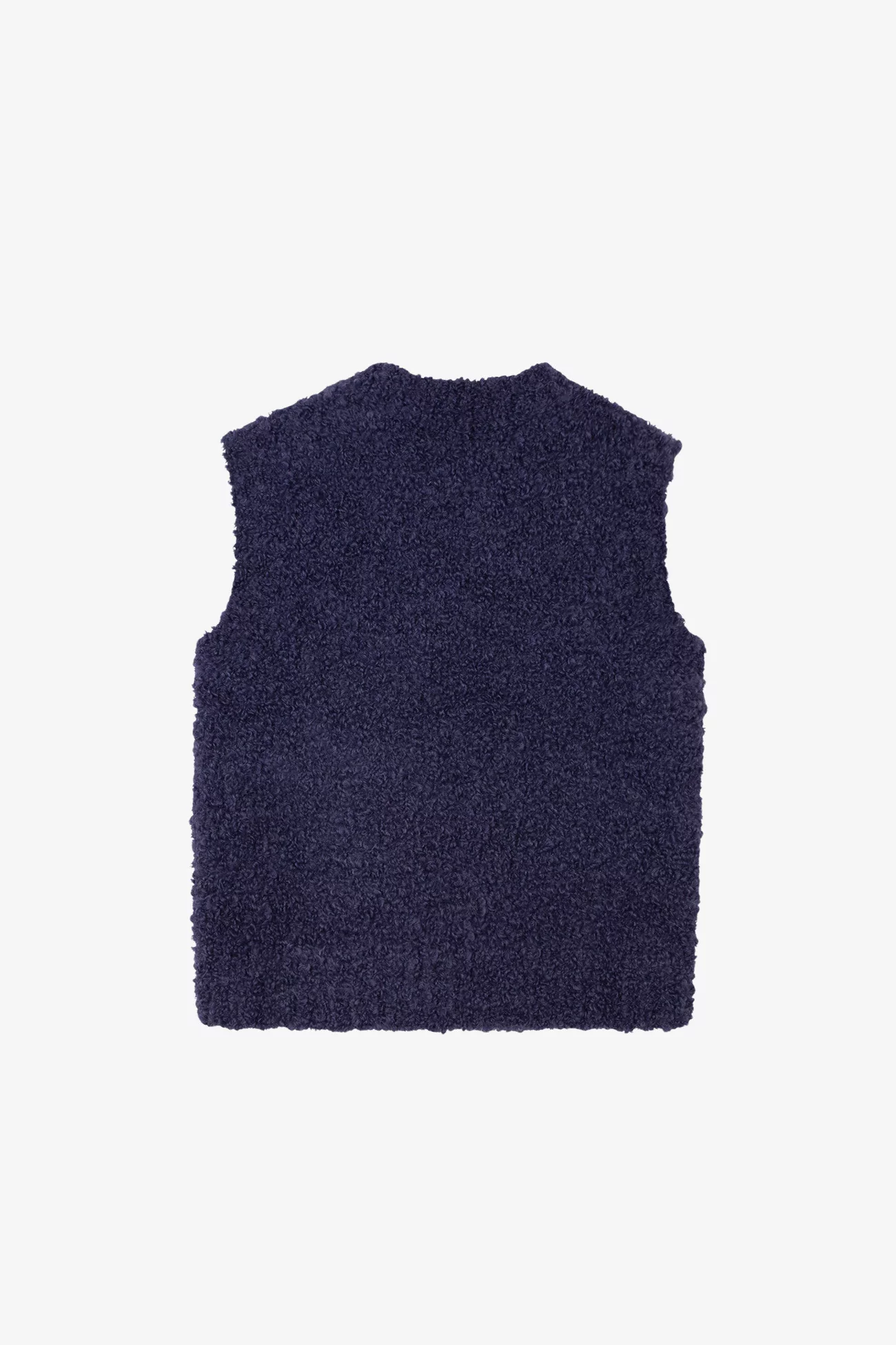 Kids Waistcoat Wynken – Soft Indigo Blue | Centre Commercial